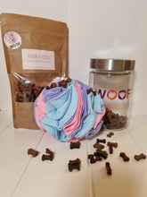 Load image into Gallery viewer, Enrichment Snuffle Bundle - Train & Treat Bones