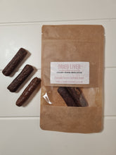 Load image into Gallery viewer, Dried Liver Small Treat Bag