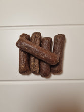 Load image into Gallery viewer, Venison Sausage Small Treat Bag
