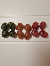 Load image into Gallery viewer, Sweet Pawtato Knots Small