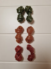 Load image into Gallery viewer, Sweet Pawtato Knots Small