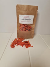 Load image into Gallery viewer, Dried Carrot Small Treat Bag