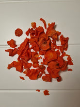 Load image into Gallery viewer, Dried Carrot Small Treat Bag