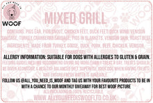 Load image into Gallery viewer, Mixed Grill Treat Bag