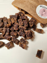 Load image into Gallery viewer, Beefy Bites Small Treat Bag