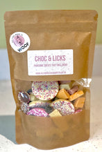 Load image into Gallery viewer, Choc & Licks