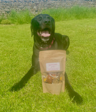 Load image into Gallery viewer, WoofOut Grain & Licks Treat Bag