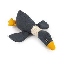 Load image into Gallery viewer, Canvas Duck 100% recycled stuffing