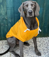 Load image into Gallery viewer, Mustard Woof You Hoodie