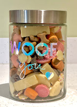 Load image into Gallery viewer, Woof You Treat Jars