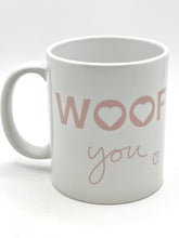 Load image into Gallery viewer, Dog Mum Mug