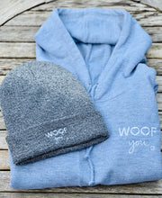 Load image into Gallery viewer, Hooman Twinning Woof You Offer