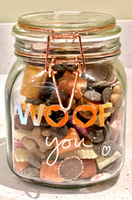 Load image into Gallery viewer, Woof You Treat Jars