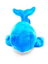 Load image into Gallery viewer, Oshi The Whale 100% Recycled Toy