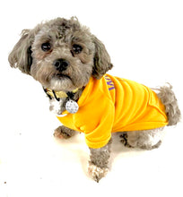 Load image into Gallery viewer, Mustard Woof You Hoodie
