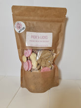 Load image into Gallery viewer, Pick &amp; Licks Treat Bag
