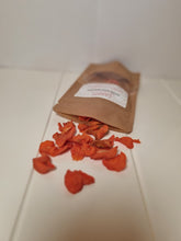 Load image into Gallery viewer, Dried Carrot Small Treat Bag
