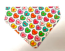 Load image into Gallery viewer, Love hearts bandana
