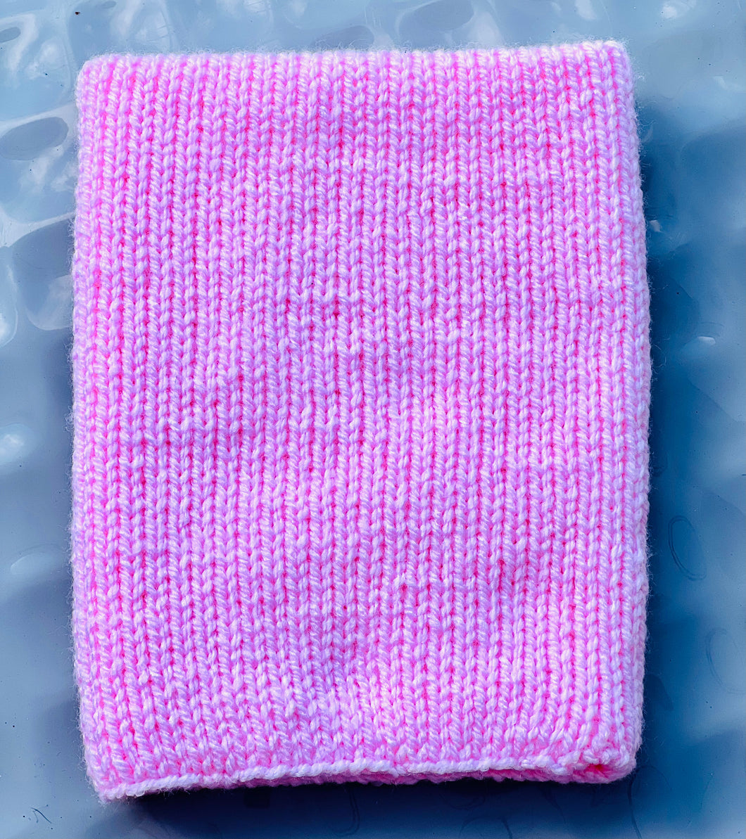 Baby Pink Snood