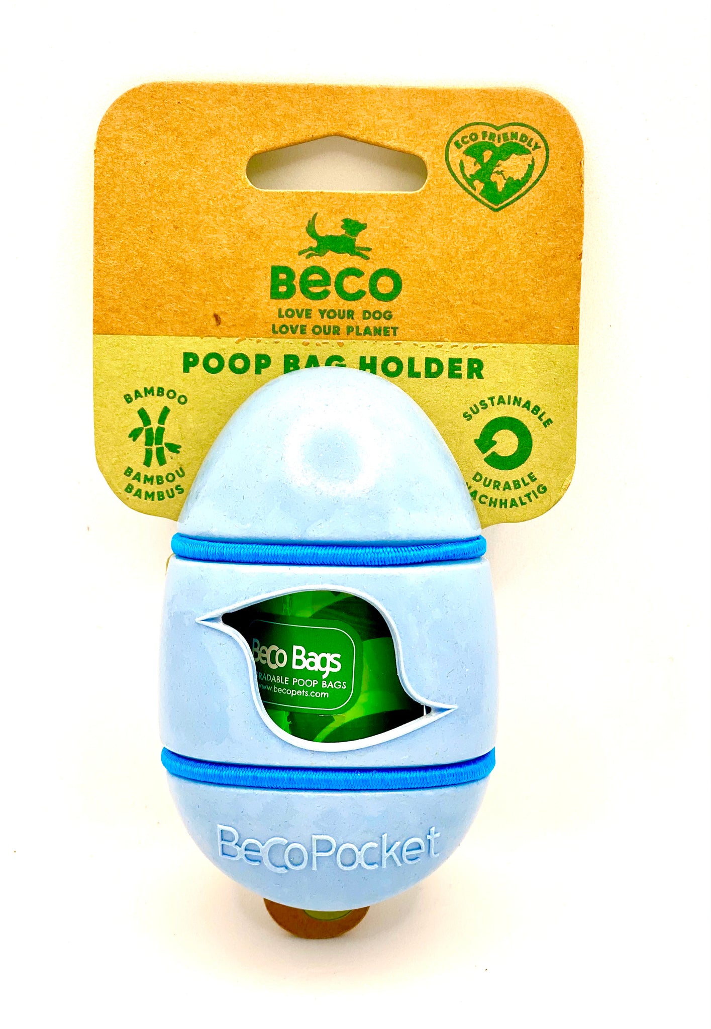 Poop Bags Beco Pocket Beco Pocket Poop Bag Dispenser