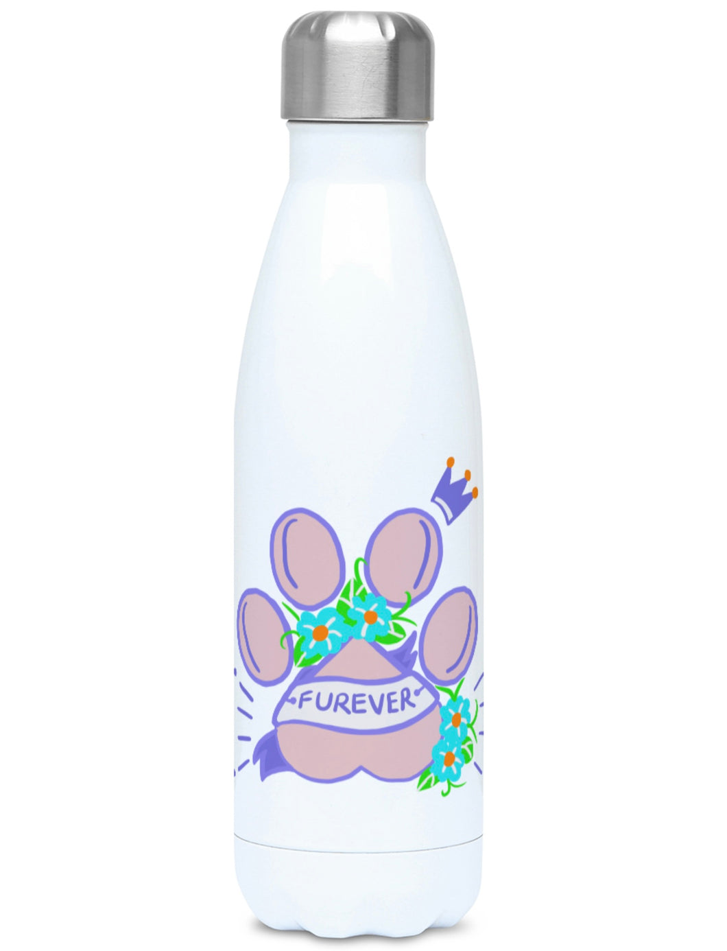 Furever Water Bottle