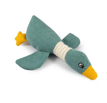 Load image into Gallery viewer, Canvas Duck 100% recycled stuffing
