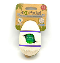 Load image into Gallery viewer, Beco Pocket - Eco Friendly Bag Dispenser Natural
